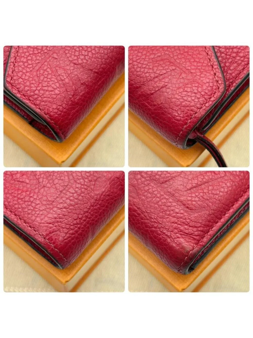 Louis Vuitton Empreinte Wallet Victorine